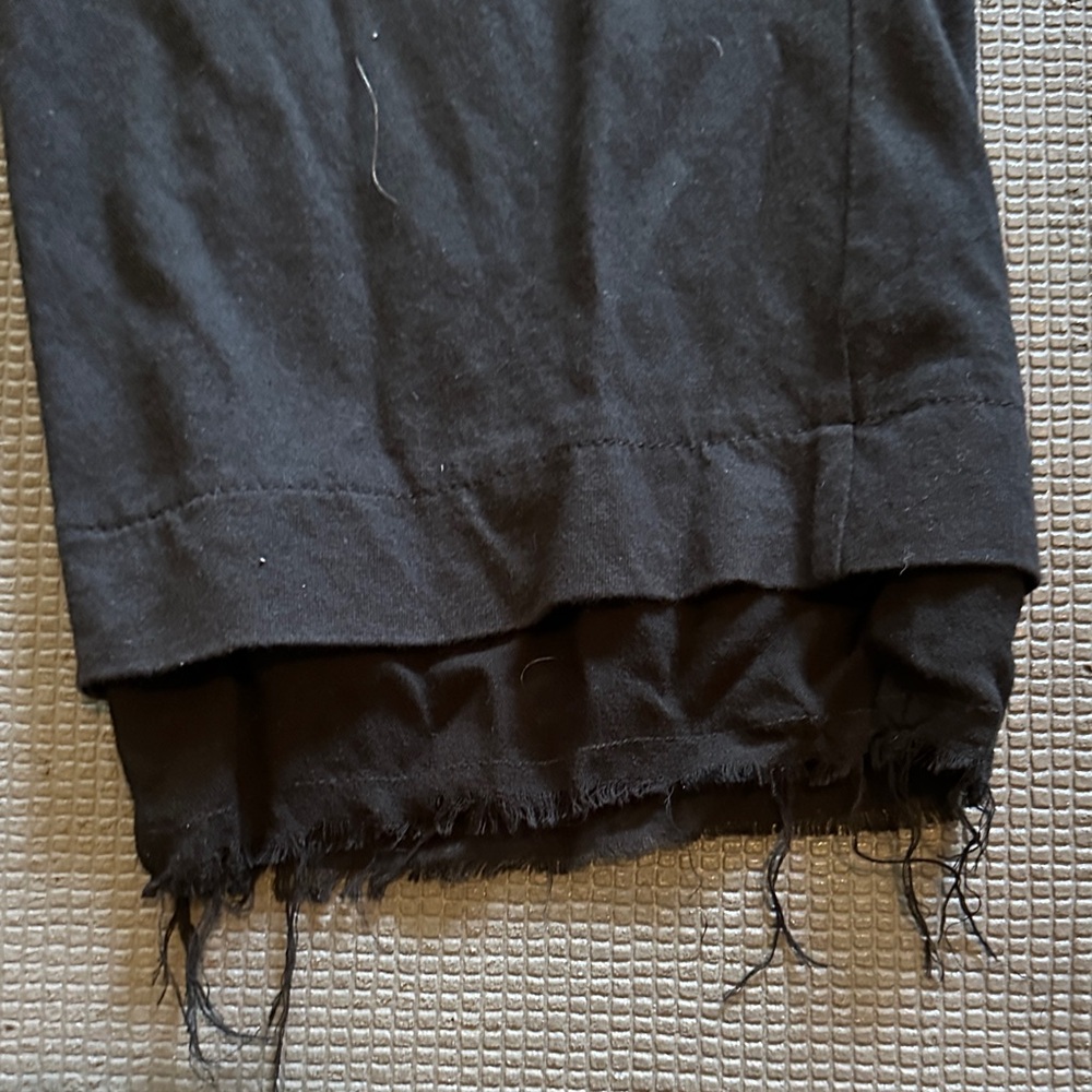 Studio Black Relaxed Harem Joggers - Picture 4 of 4